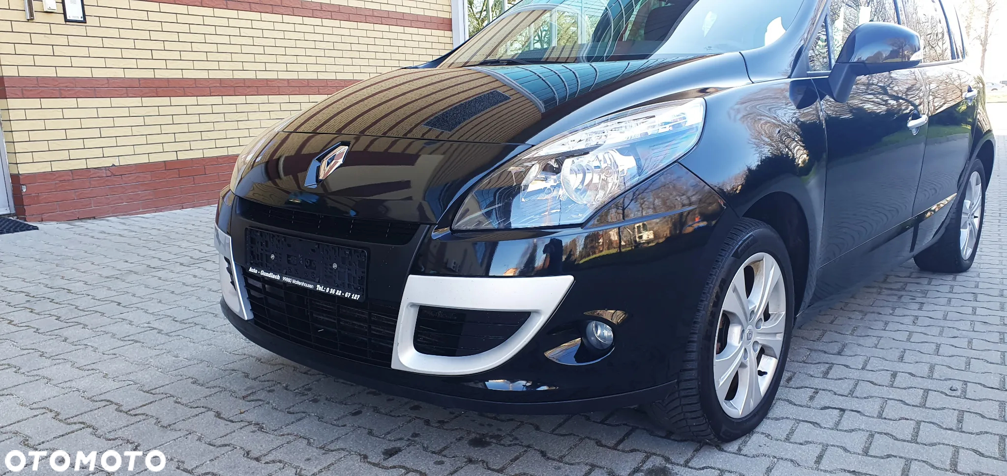 Renault Scenic 1.4 16V TCE TomTom Edition - 16