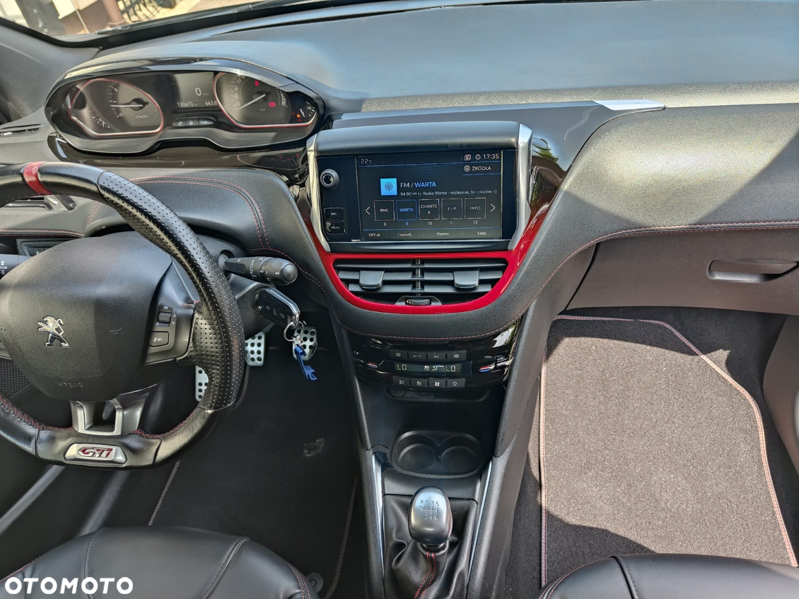 Peugeot 208 1.6 e-THP GTi S&S - 9