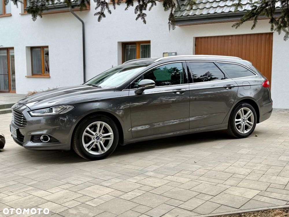 Ford Mondeo 2.0 TDCi Titanium - 11