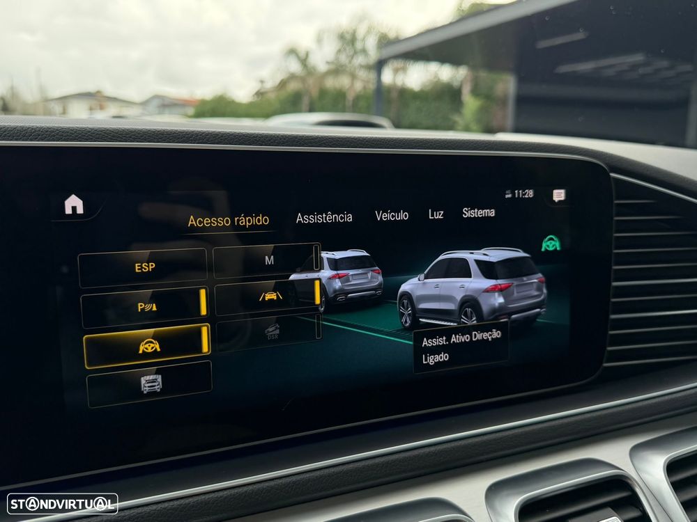 Mercedes-Benz GLE 350 de 4Matic - 53