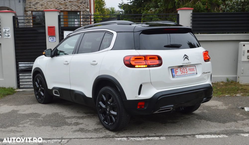 Citroën C5 Aircross BlueHDI 180 S&S EAT8 SHINE - 4