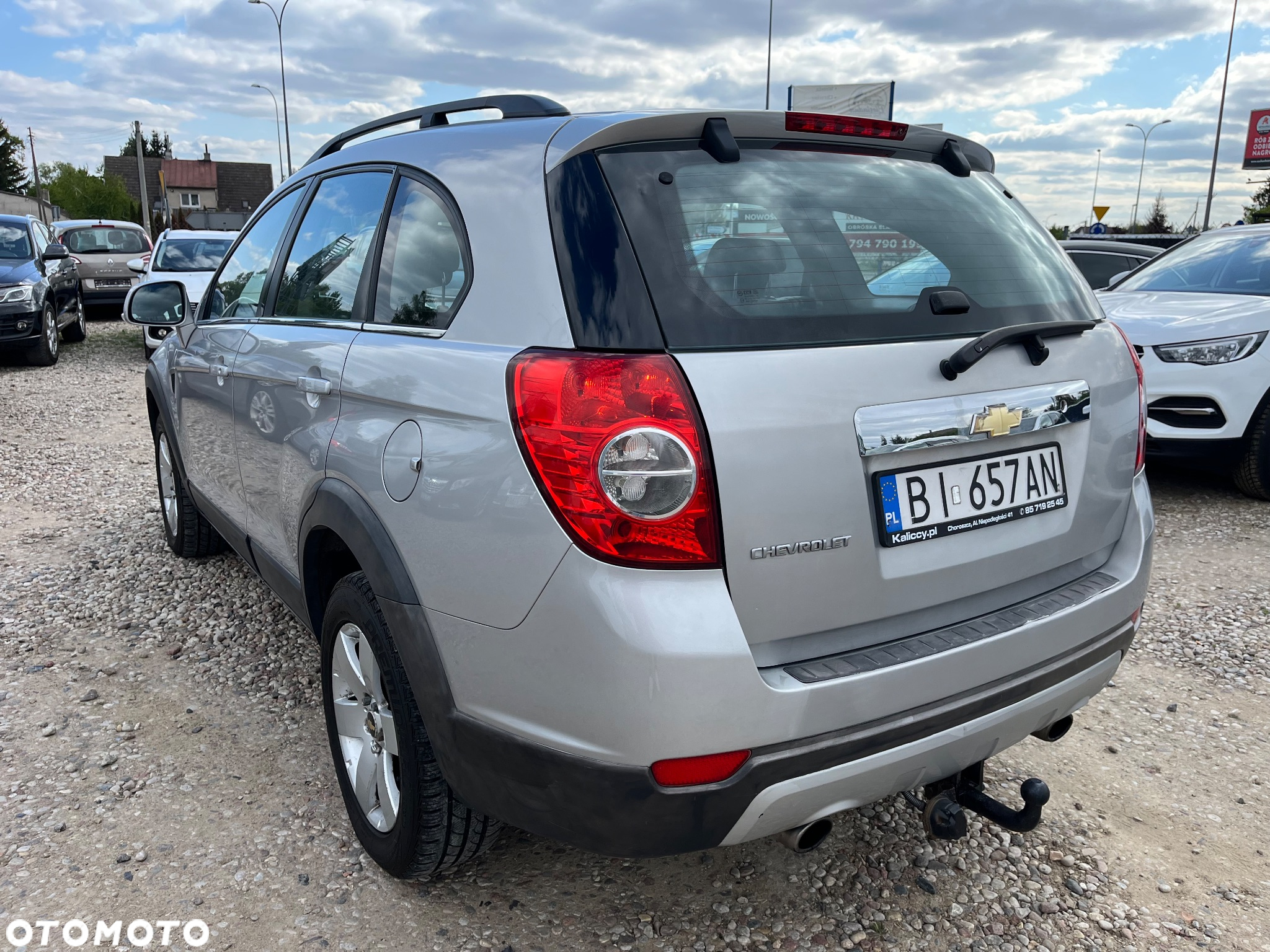 Chevrolet Captiva 3.2 LT high - 7