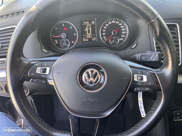 VW Sharan 2.0 TDI Blue Trendline - 14