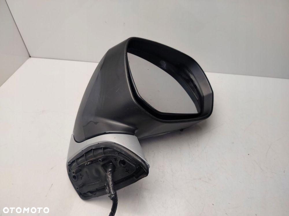 citroen c4 picasso i lift 10r- lusterko prawe zewnętrzne ezr 15 pin - 1