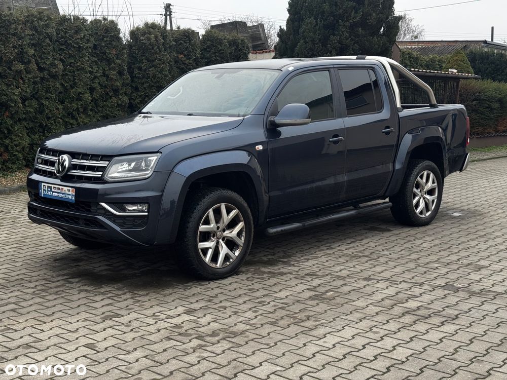Volkswagen Amarok 3.0 V6 TDi 4MOTION Highline - 2