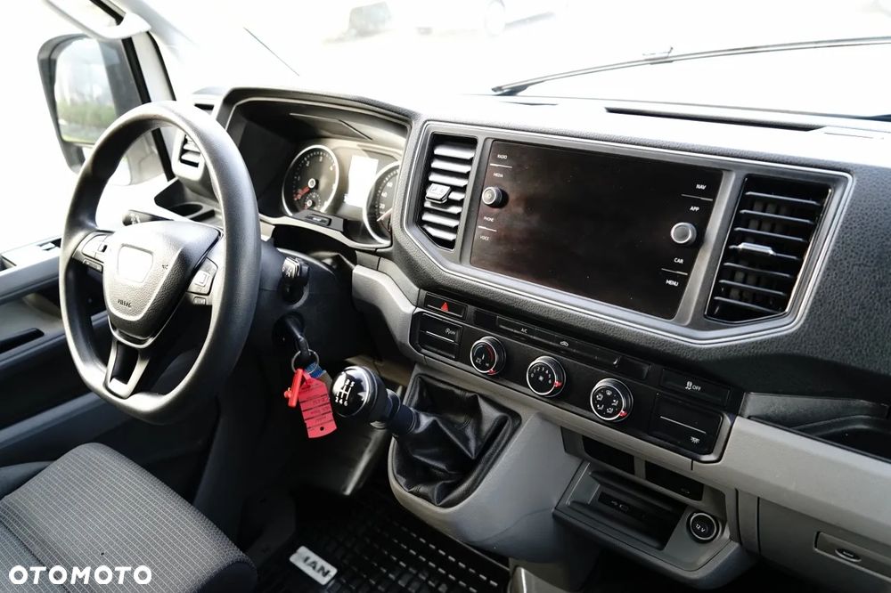 MAN TGE 3.180 / CHŁODNIA / AGREGAT CARRIER XARIOS 350 / WINDA / DOPPLESTOCK - 29