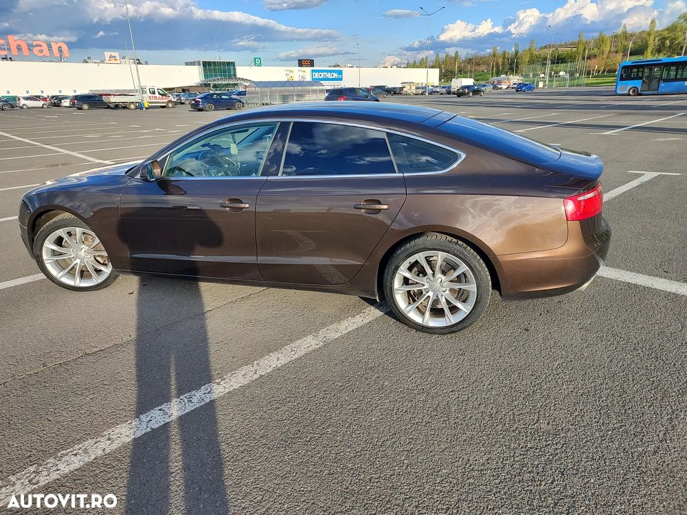 Audi A5 Sportback - 1