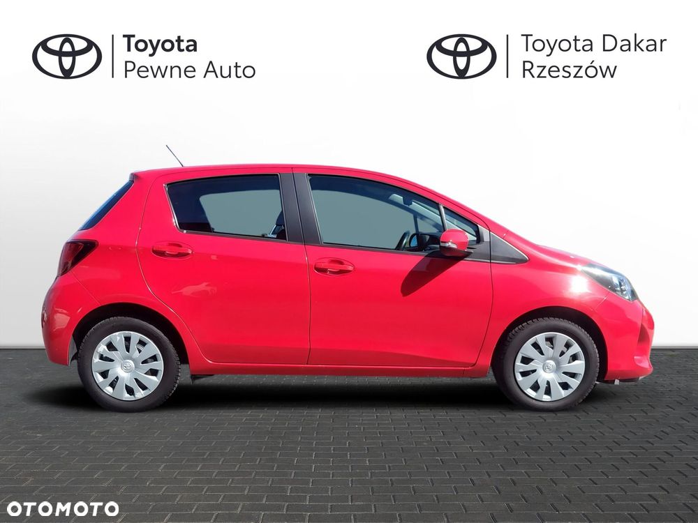 Toyota Yaris - 6