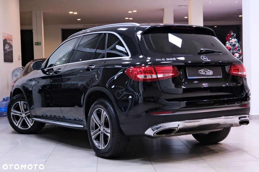 Mercedes-Benz GLC - 8