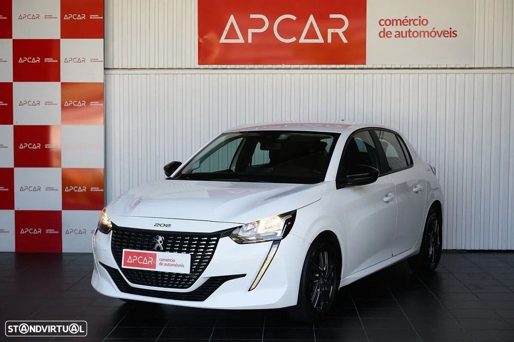 Peugeot 208 1.5 BlueHDi Active Pack - 2