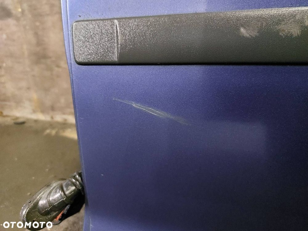 DRZWI KOMPLETNE LEWY TYŁ FOCUS MK2 HB 5D KOD 23 - 4