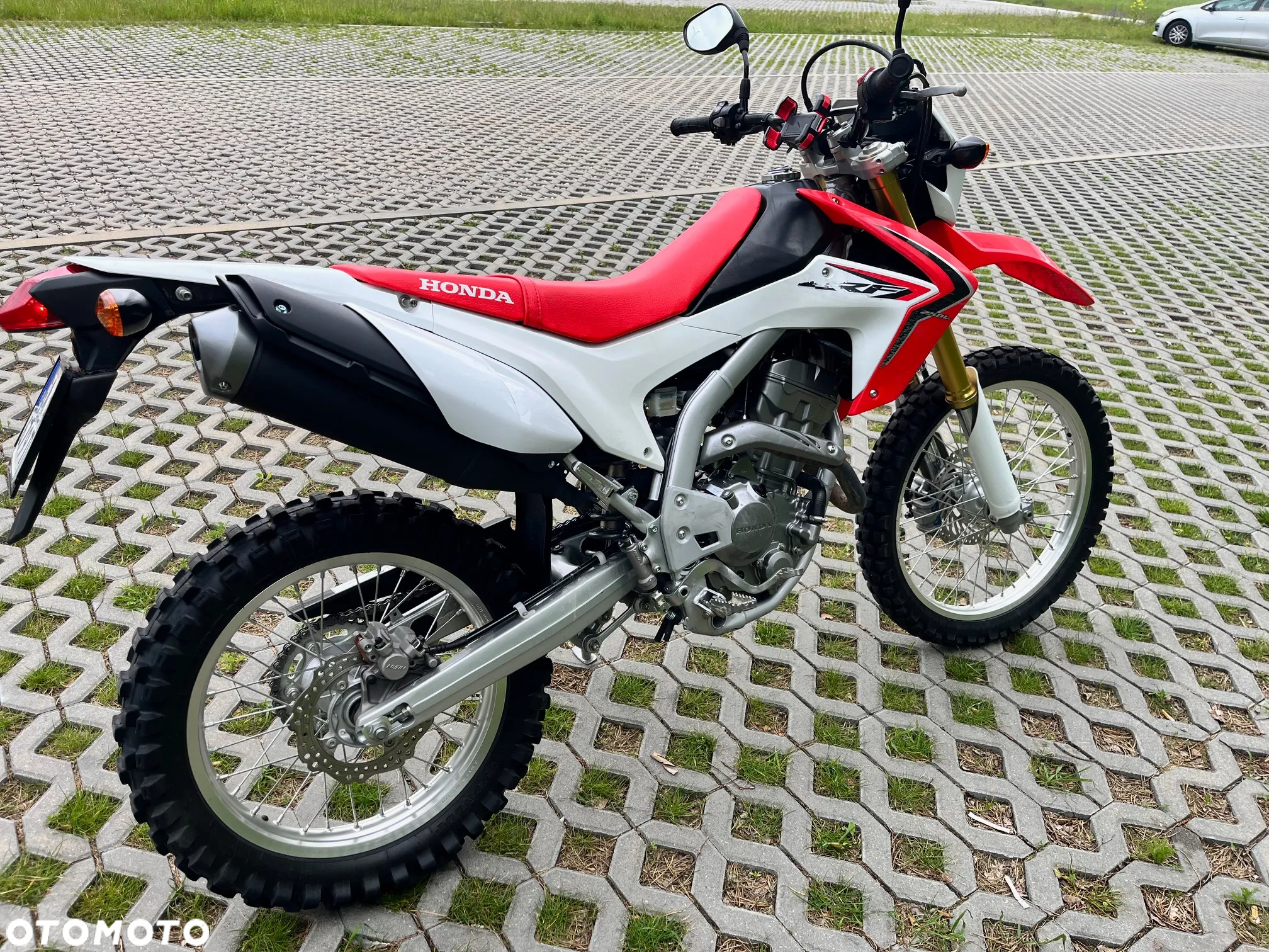 Honda CRF