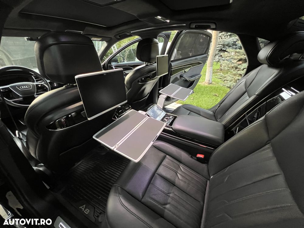Audi A8 - 29