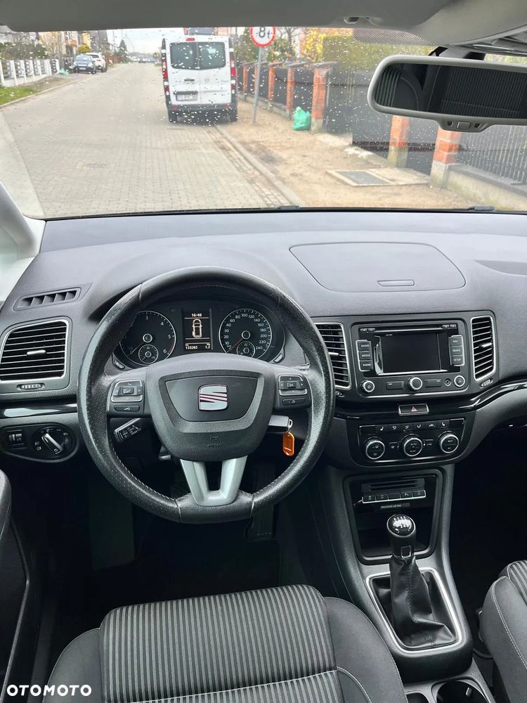 Seat Alhambra 2.0 TDI Style 4x4 - 24