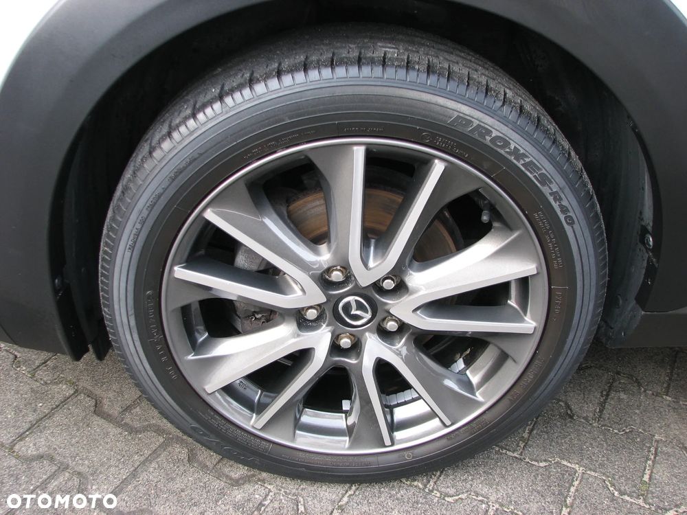 Mazda CX-3 SKYACTIV-G 120 FWD Exclusive-Line - 35