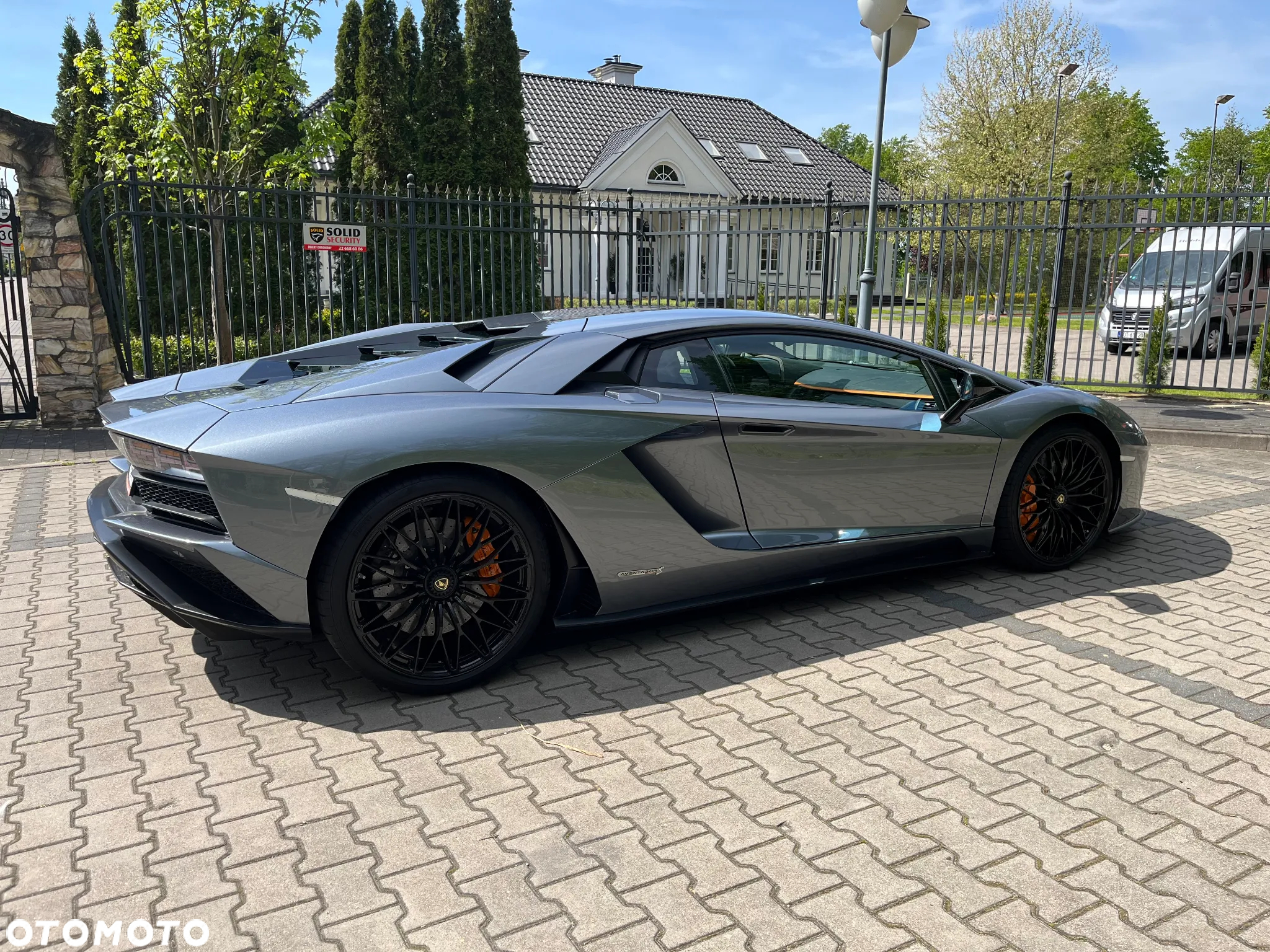 Lamborghini Aventador S - 10