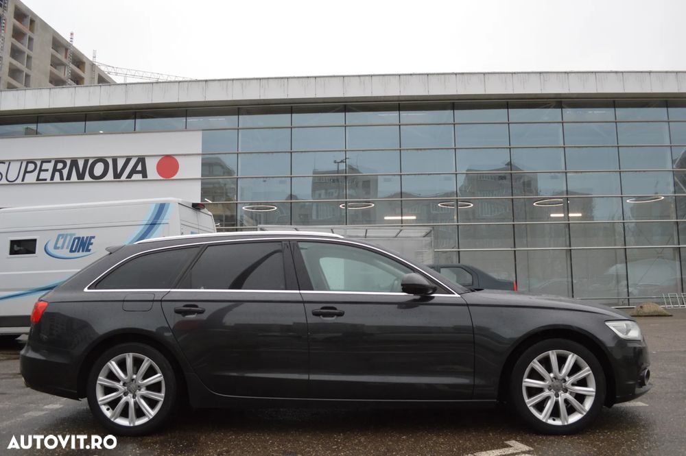 Audi A6 2.0 TDI Ultra DPF S tronic - 2
