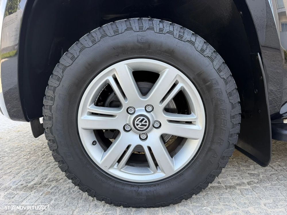 VW Amarok 2.0 BiTDI Auto Highline - 21