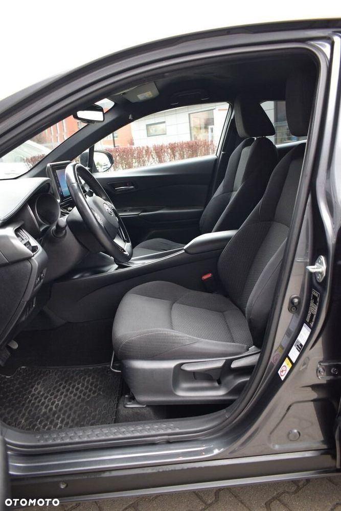 Toyota C-HR 1.8 Hybrid Premium - 8