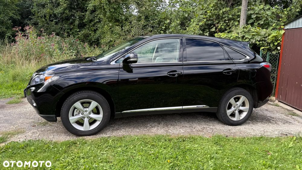 Lexus RX 450h Classic - 2