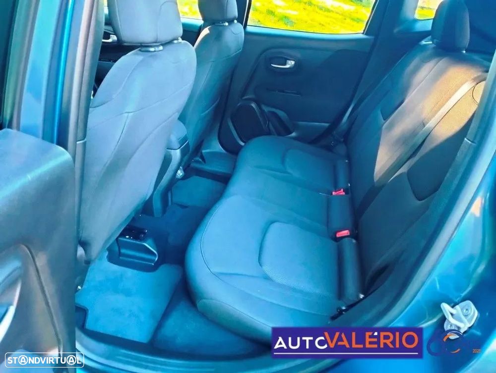 Jeep Renegade 1.0 T Longitude - 34