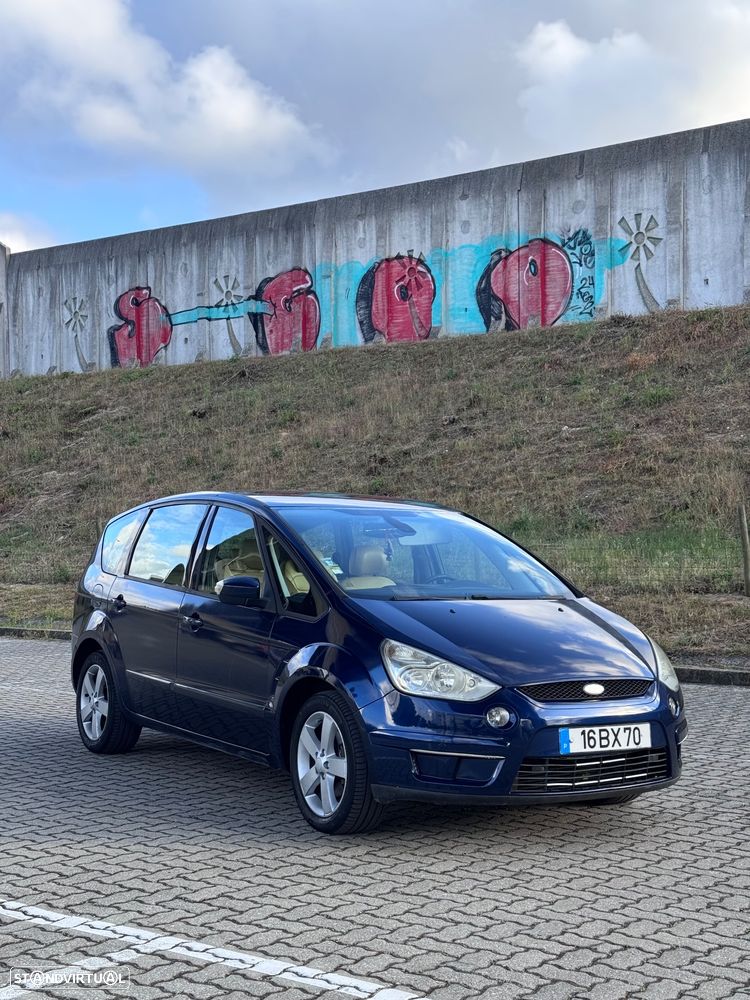 Ford S-Max - 3