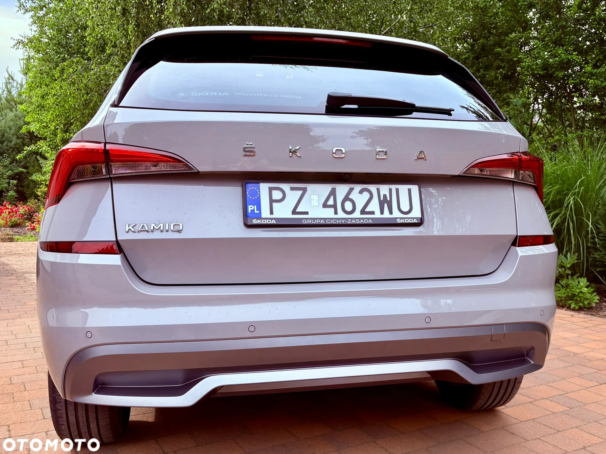 Skoda Kamiq 1.0 TSI Ambition - 10