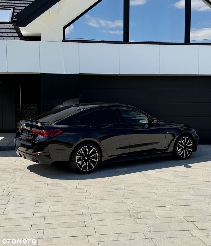 BMW Seria 4 420d xDrive M Sport sport - 29