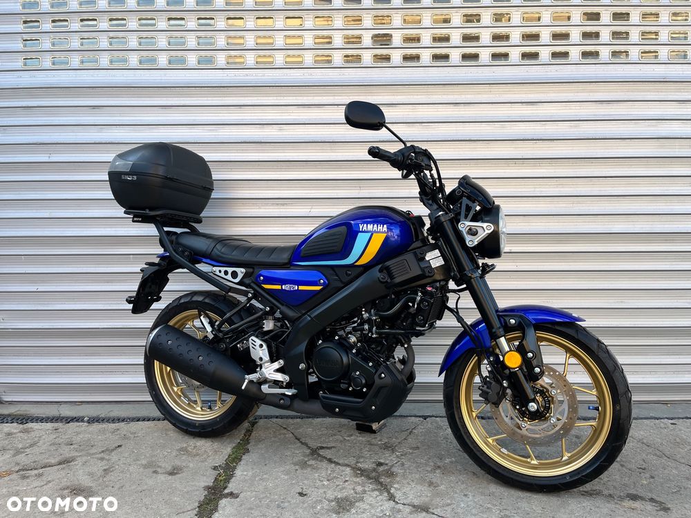 Yamaha XSR - 21