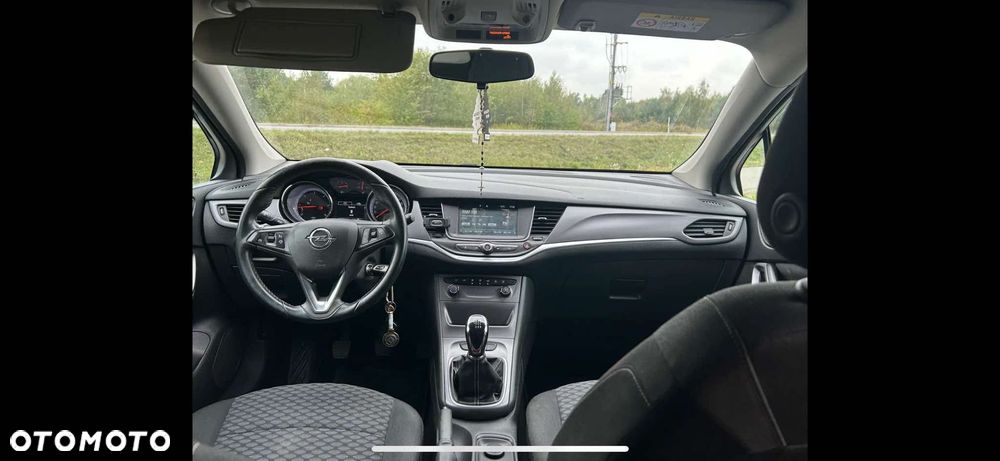 Opel Astra 1.6 CDTI Enjoy - 5