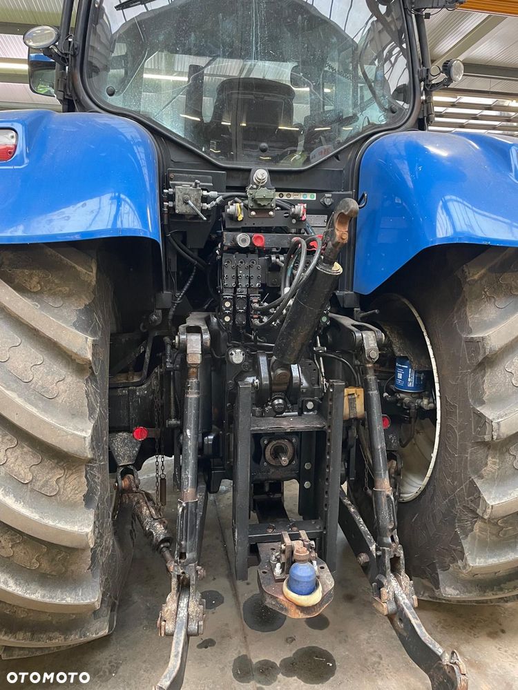 New Holland T7.220 - 4