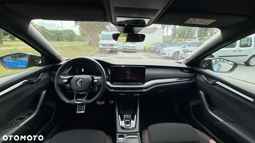 Skoda Octavia 2.0 TDI 4x4 RS DSG - 20