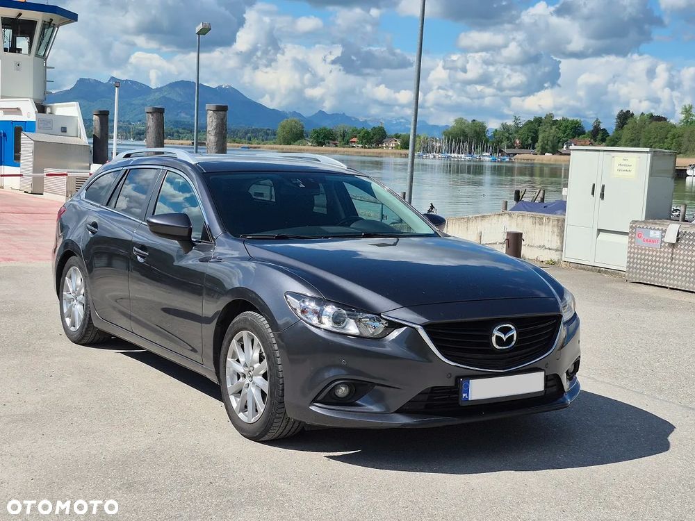 Mazda 6 2.2 SKYACTIV-D Sports-Line - 2