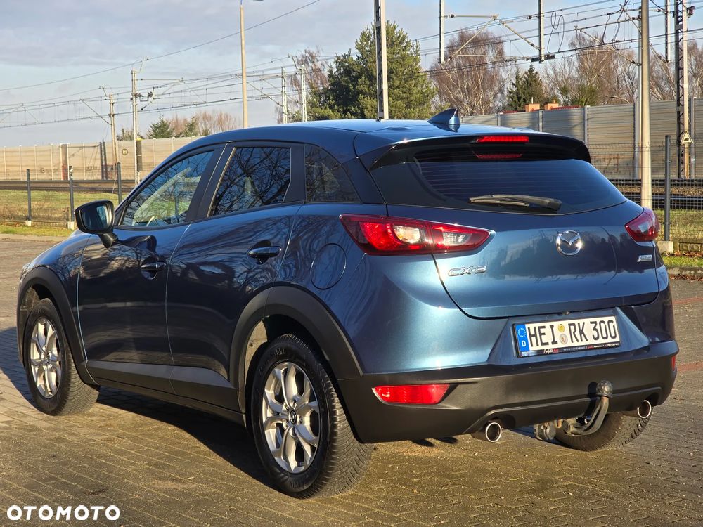 Mazda CX-3 2.0 Skyenergy - 39