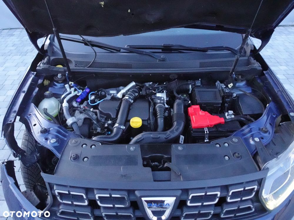 Dacia Duster 1.5 dCi Prestige EDC - 8