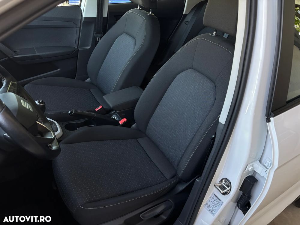 Seat Arona 1.0 TSI Xcellence - 33