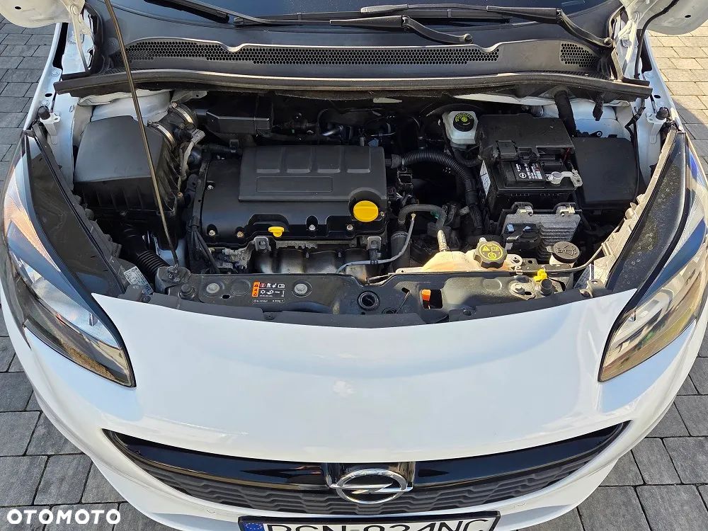 Opel Corsa 1.4 (ecoFLEX) Start/Stop Color Edition - 28