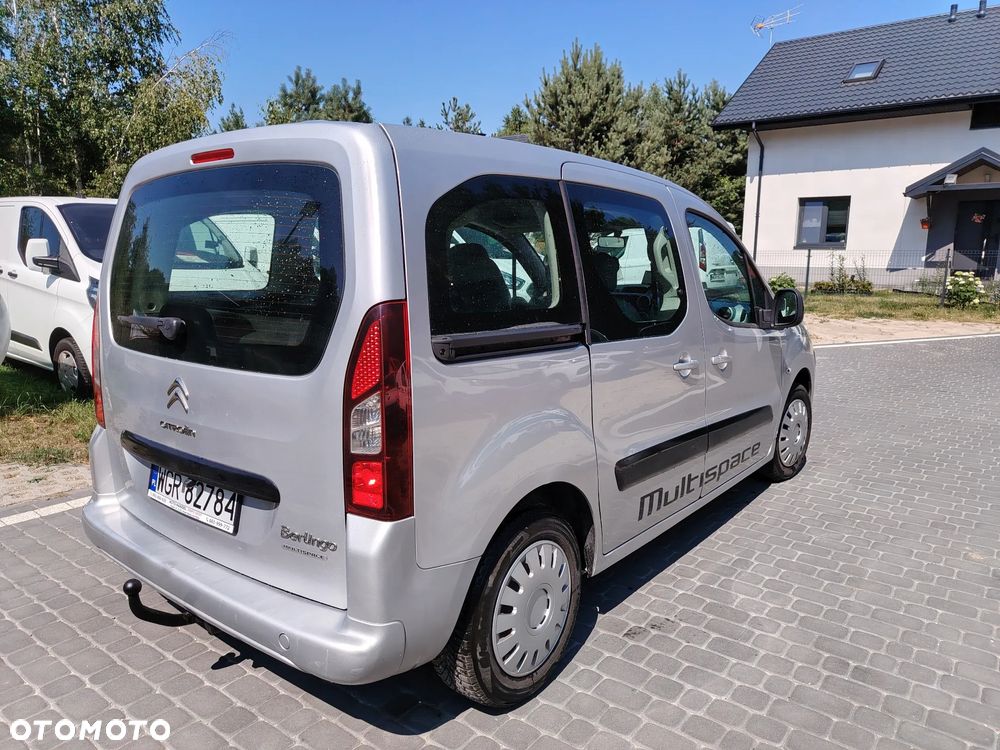 Citroën Berlingo - 5