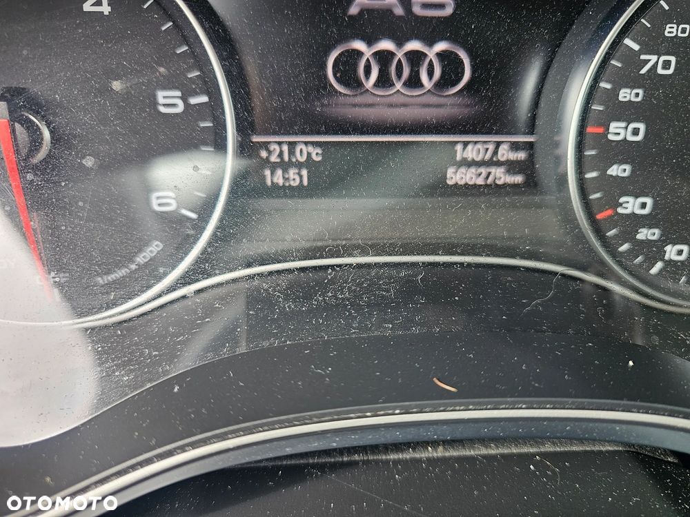 Audi A6 Limousine - 16