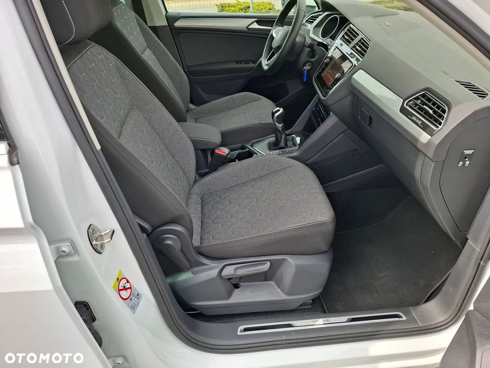 Volkswagen Tiguan 1.5 TSI EVO Life - 12