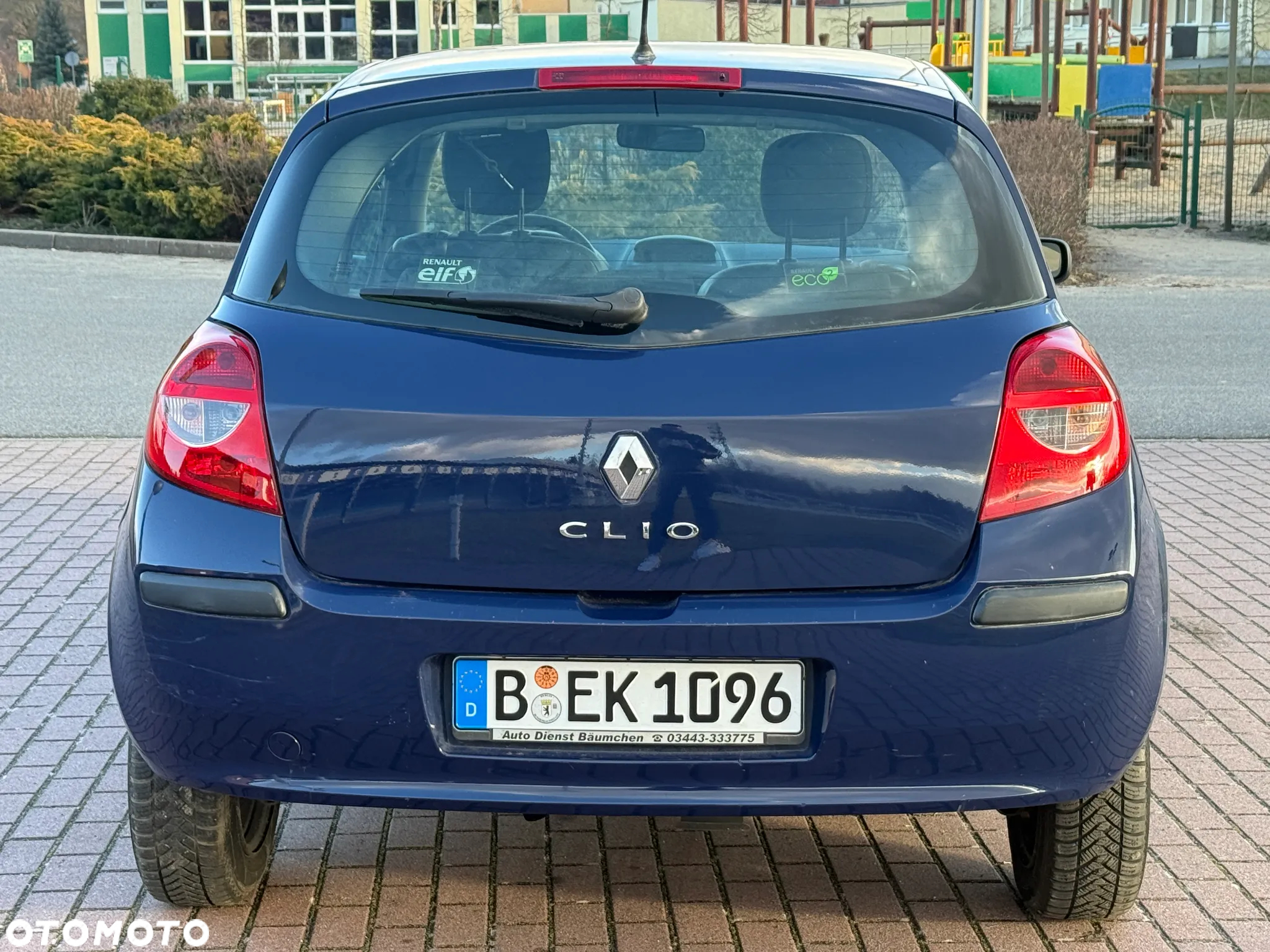 Renault Clio 1.2 16V Campus - 3