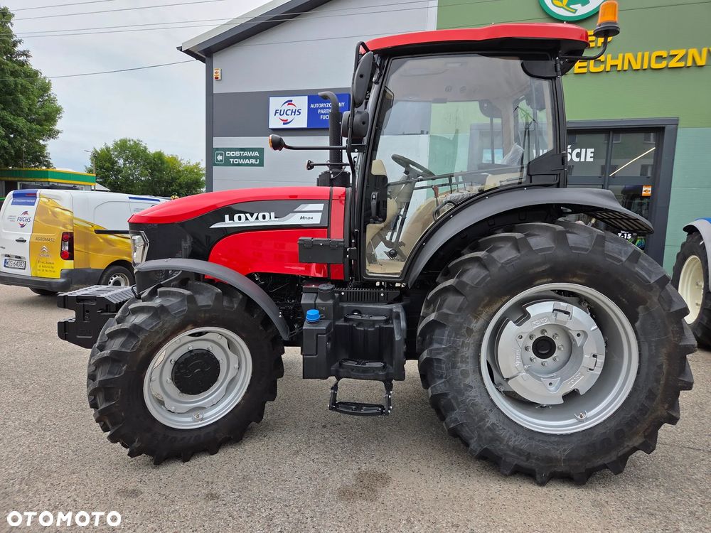 Lovol M904, M1004, M1104, P4000 - 8