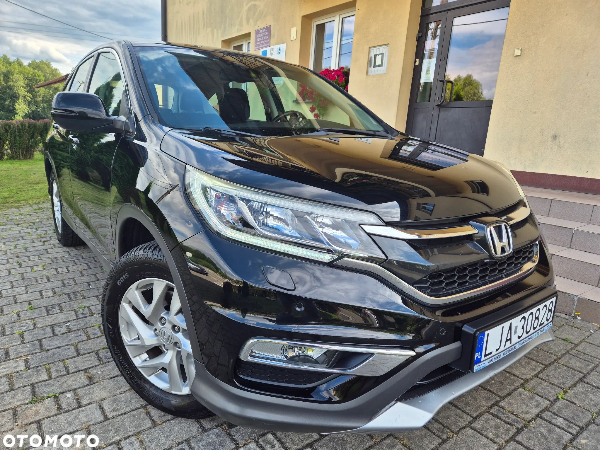 Honda CR-V 1.6i DTEC 4WD Executive - 1