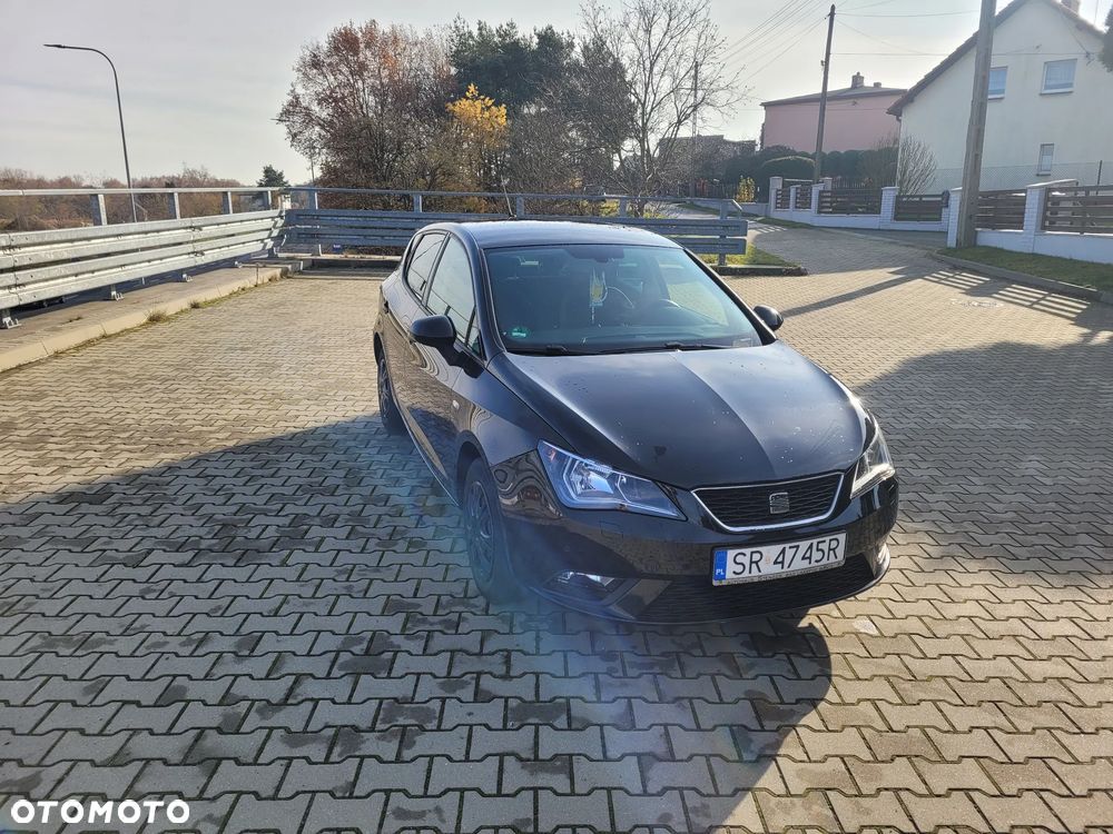 Seat Ibiza 1.2 TSI CONNECT - 7