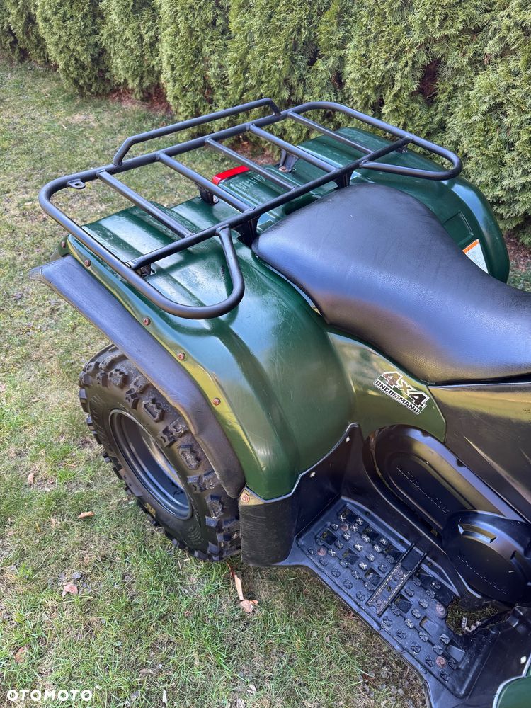 Yamaha Grizzly - 13