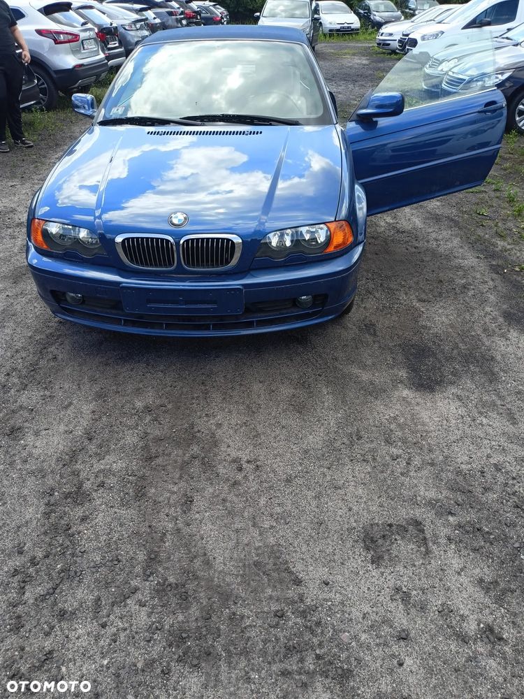 BMW Seria 3 325 Ci Edition Sport - 24