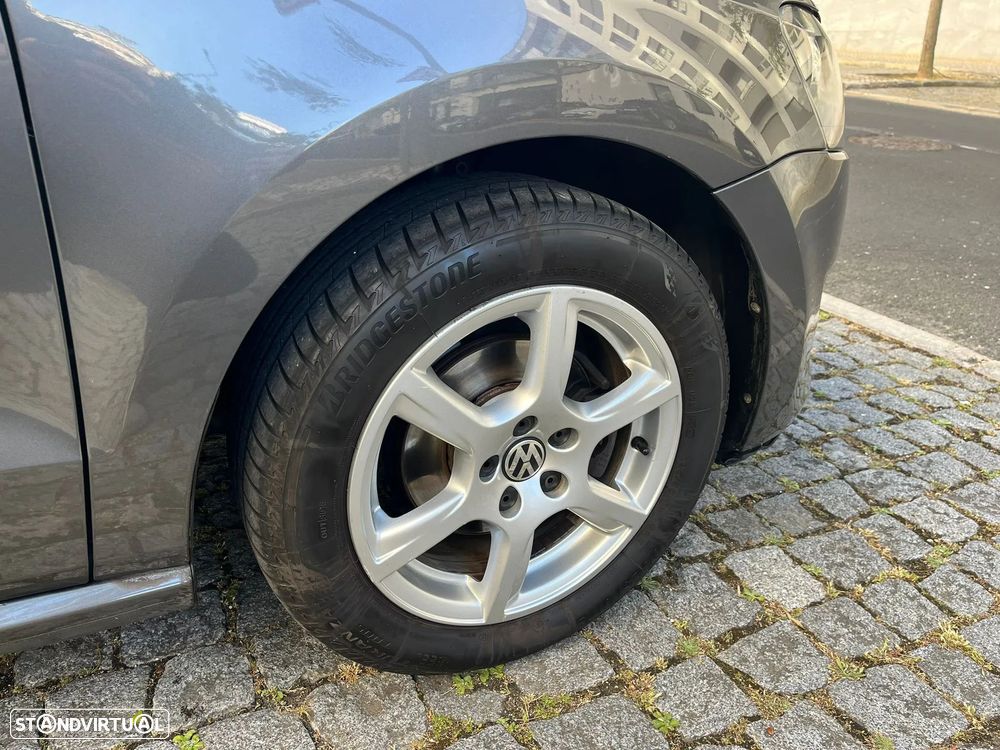 VW Polo 1.2 Confortline - 27