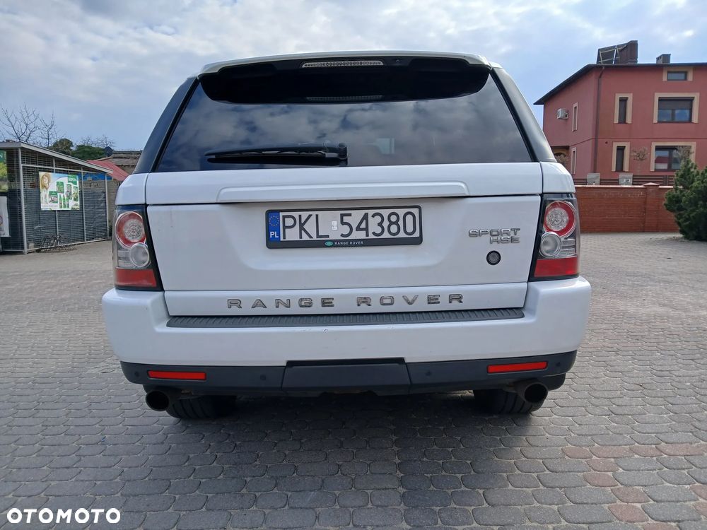Land Rover Range Rover Sport S 3.0TD V6 HSE - 16