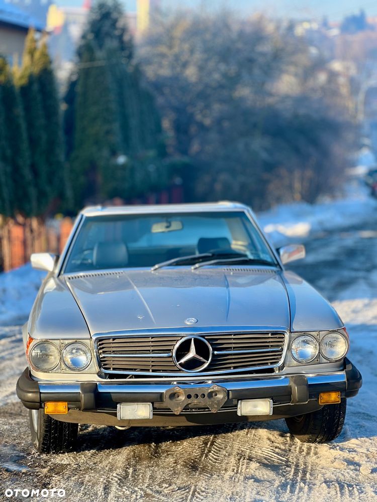 Mercedes-Benz SL - 11