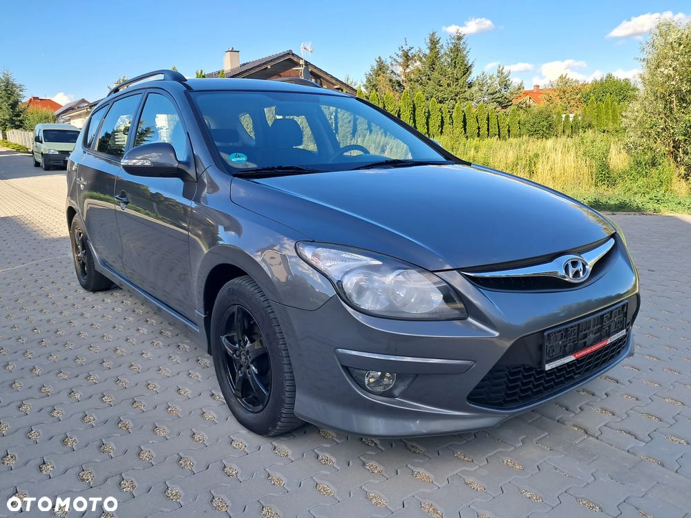 Hyundai i30 1.6 CRDi Edition 20 - 10